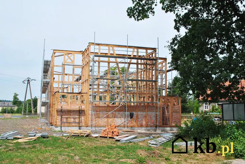 budowa domu