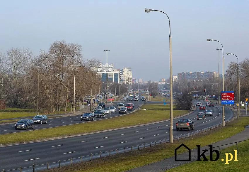 Dolina Służewiecka