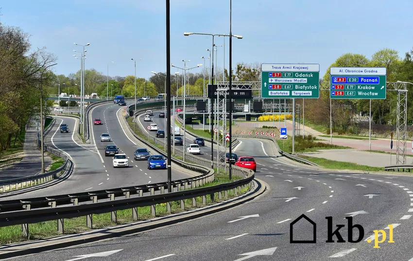 Aleja Prymasa Tysiąclecia