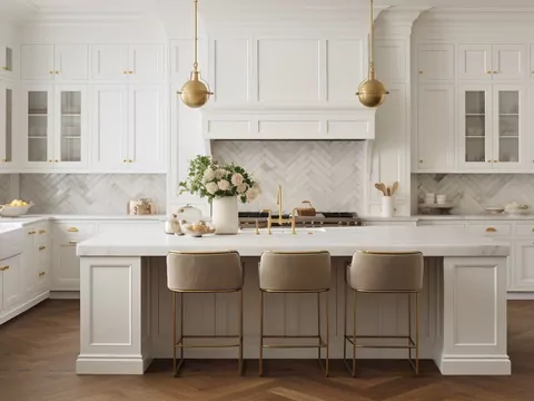 Styl klasyczny we wnętrzach