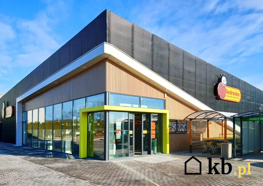Biedronka sklep