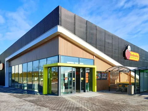 W Biedronce luksusowa kawa ziarnista