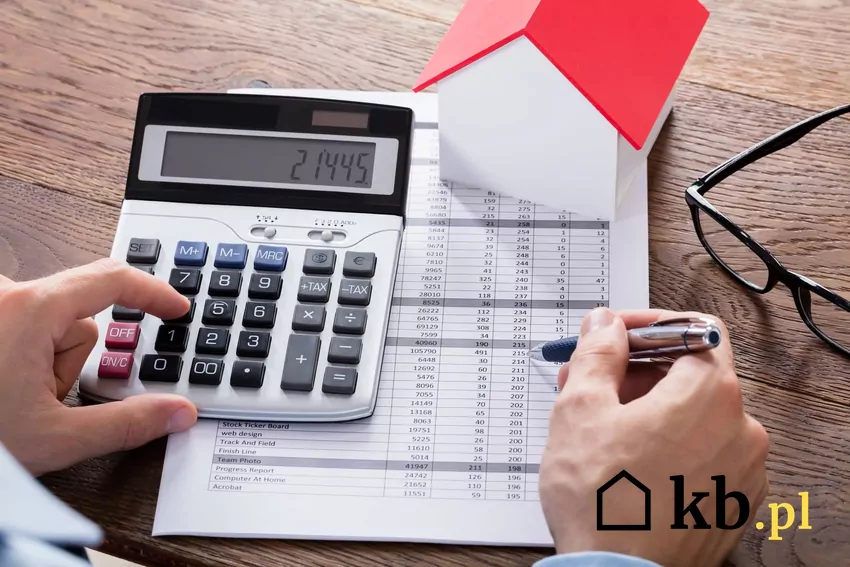 obliczanie wysokości podatku od nieruchomości