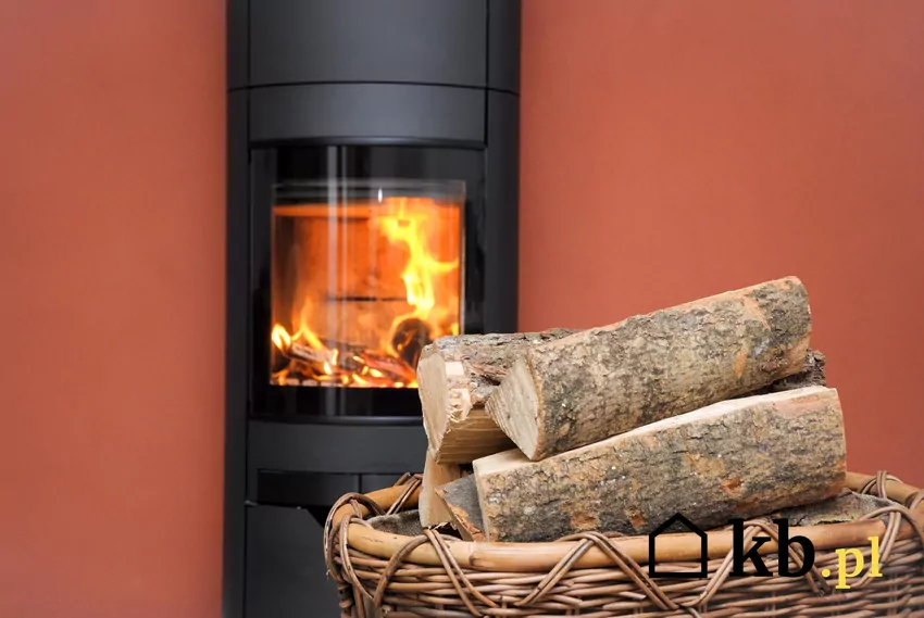 Odgłosy dobiegające z płonącego kominka są naturalne i wynikają z wielu przyczyn