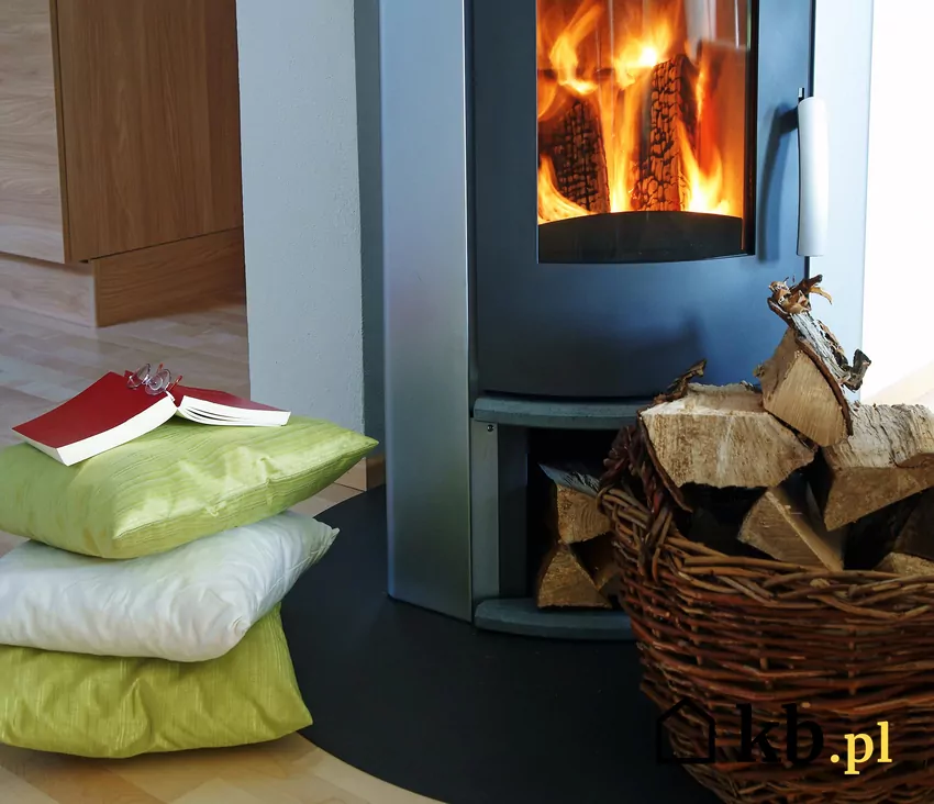 Ogień w kominku to zarówno migocące płomienie, jak i ciekawe efekty akustyczne