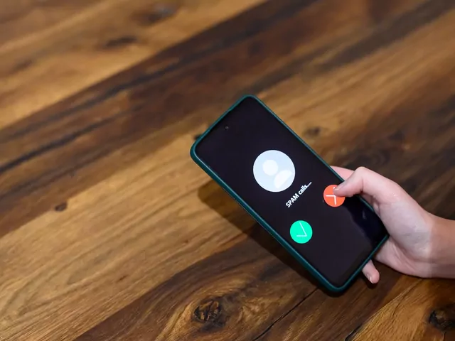 Odrzucanie połączeń od nieznanych numerów