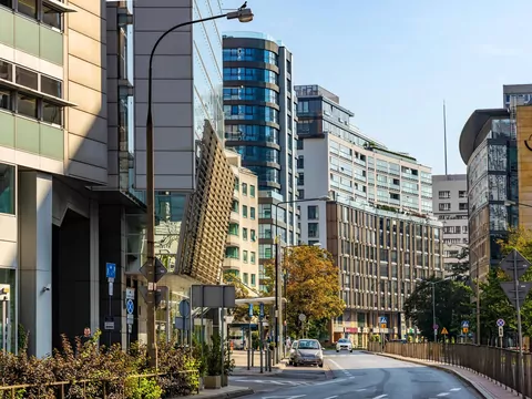 Budowa Liberty Tower ruszy w 2026 roku