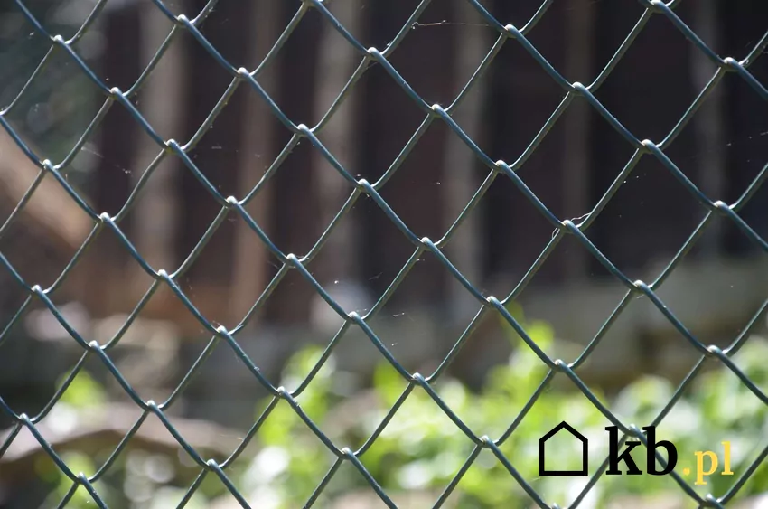 Siatka ogrodzeniowa