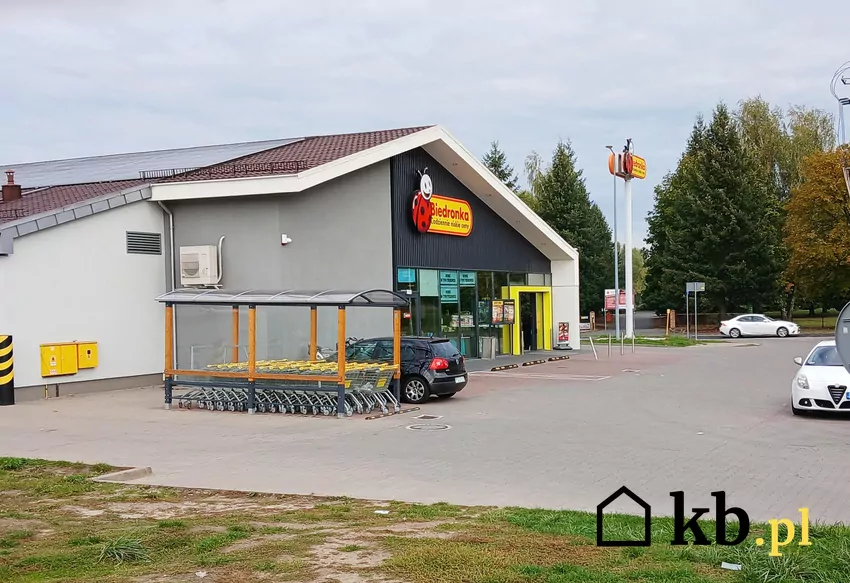 Sklep Biedronka