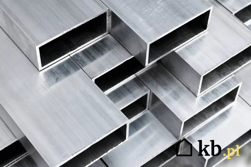 profile aluminiowe