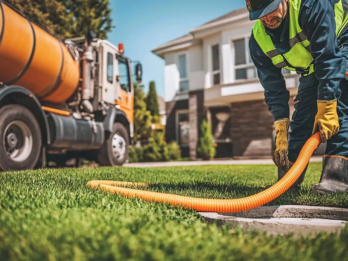 Dopłaty na likwidację szamba