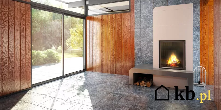 Moc grzewcza kominka zależy od powierzchni pomieszczenia ogrzewanego Nie tylko powierzchnia mieszkania, ale również jego wysokość oraz liczba okien i drzwi wpływają na potrzebną ilość ciepła