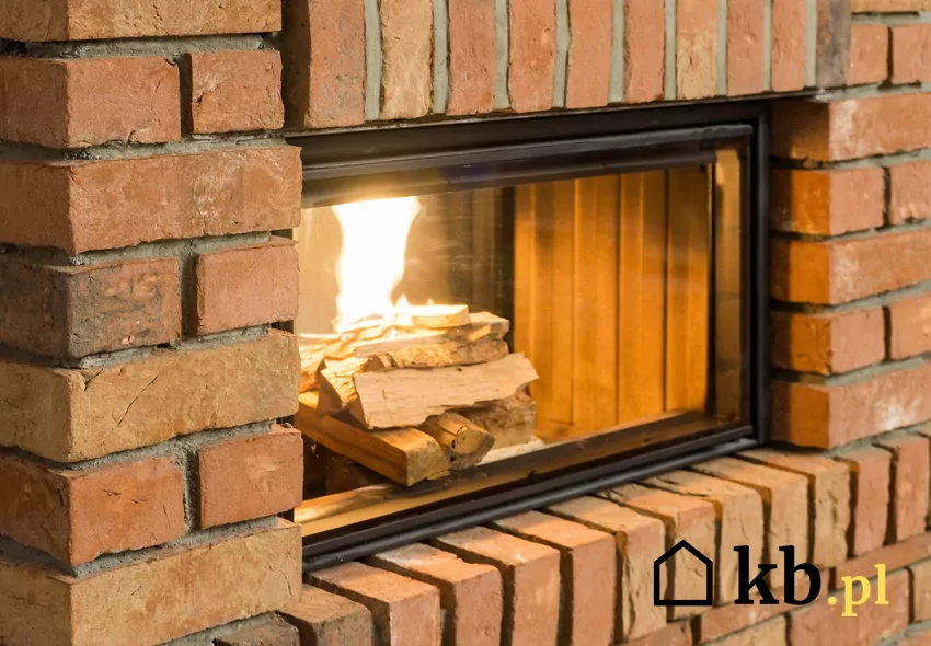 Odpowiednie podkładanie drewna do ognia ma wpływ na zużycie opału Wypełnienie całego paleniska drewnem prowadzi do nieefektywnego palenia i przegrzania pomieszczenia