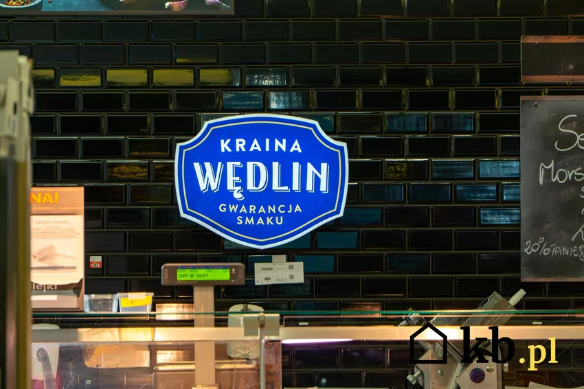 Kraina Wędlin Biedronka