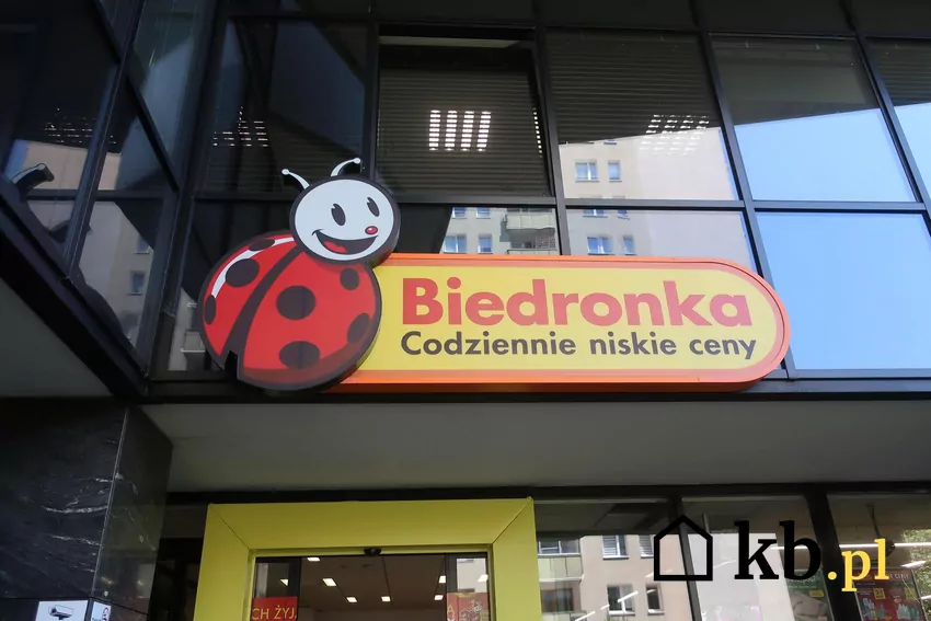 Biedronka - sklep