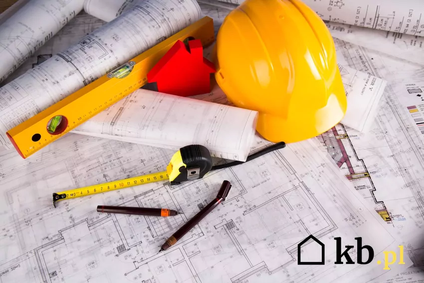 Dom o prostej bryle wiąże się z wyraźnymi oszczędnościami – nie tylko na etapie budowy plan budowy domu