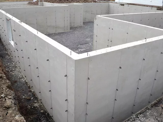 Oszczędzanie na fundamentach - skutki