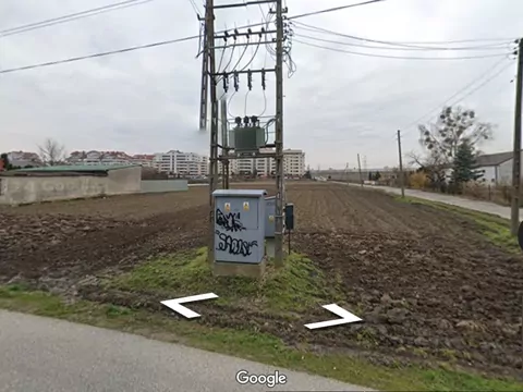 Najdrożej sprzedana działka w Warszawie