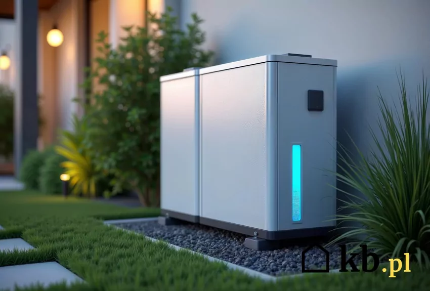 nowoczesny magazyn energii
