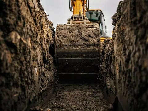 Cennik robót ziemnych 2026