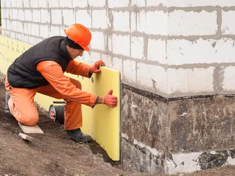 Minimalna warstwa styropianu do ocieplenia