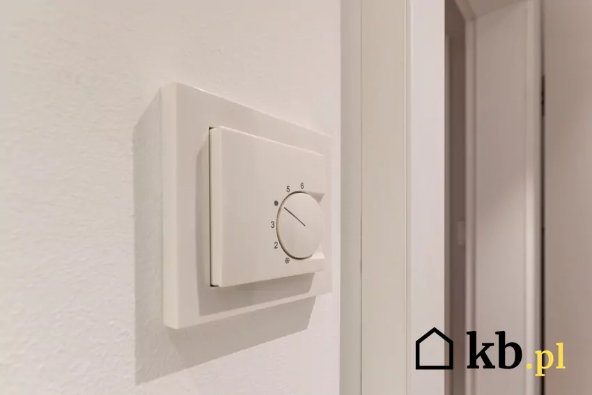 Prosty termostat nie zawsze sprawdza się przy ogrzewaniu podłogowym termostat do podłogówki