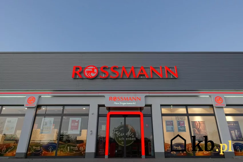 Rossmann - sklep