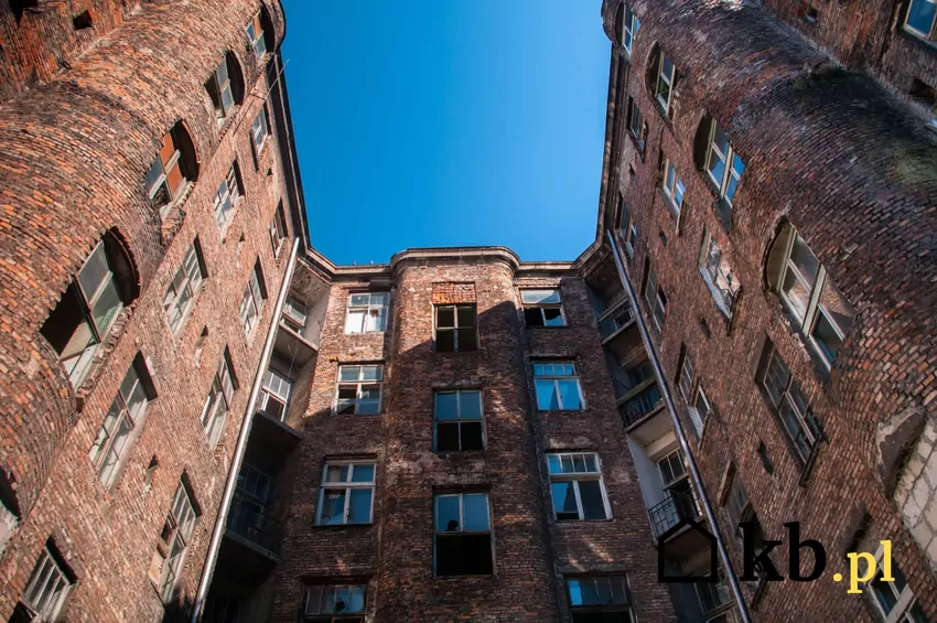 Problem miast-widmo w Polsce