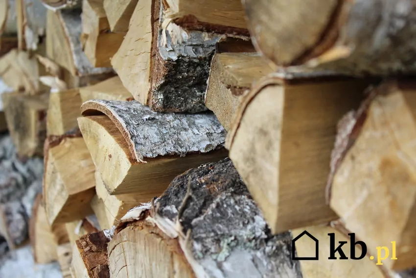 Rodziny znajdujące się w trudnej sytuacji finansowej otrzymają drewno na opał drewno opałowe na zimę