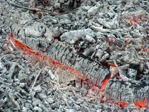 Co zrobić z popiołem drzewnym?