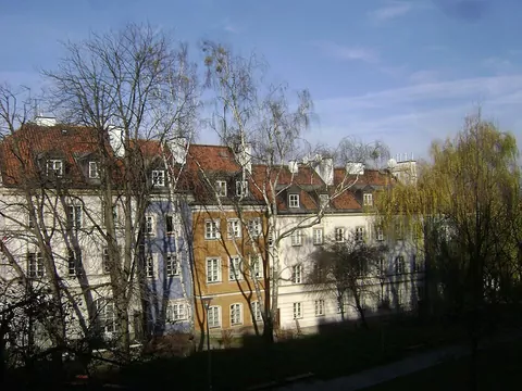 Najkrótsza ulica w Warszawie