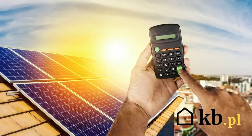 System net-billing może stać się bardziej opłacalny fotowoltaika, obliczenia na kalkulatorze