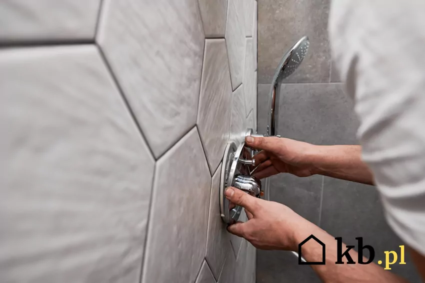 Odnawianie łazienki