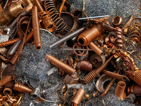 Ceny miedzi w skupach