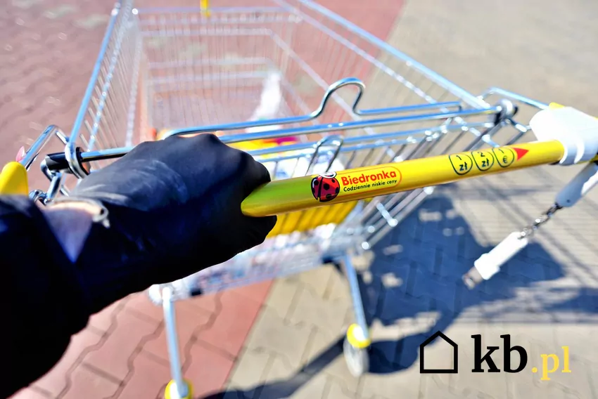 Okazuje się, że popularne mleko z Biedronki ma wiele zalet Biedronka koszyk