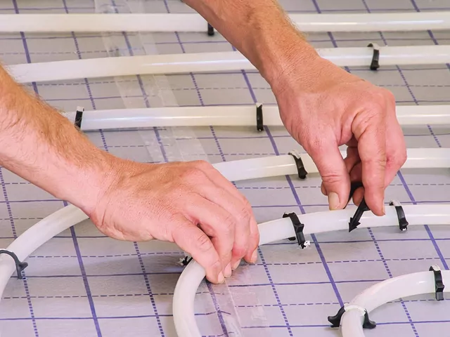 Ogrzewanie podłogowe i grzejniki