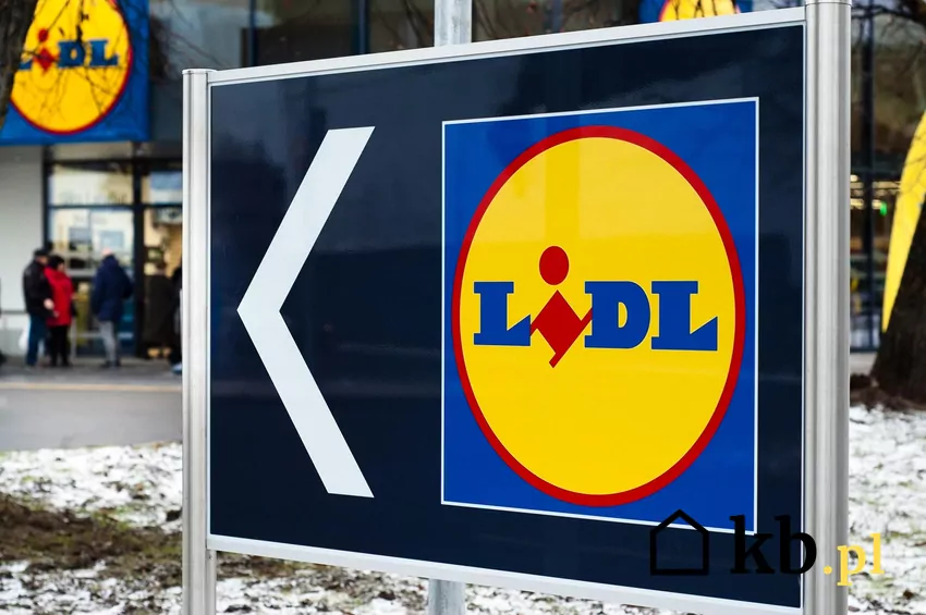 Sklep Lidl