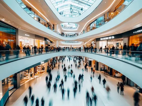 Zamknięcie Blue City w Warszawie