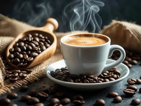 Luksusowa kawa o połowę tańsza w Biedronce