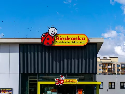 Tania kawa rozpuszczalna z Biedronki