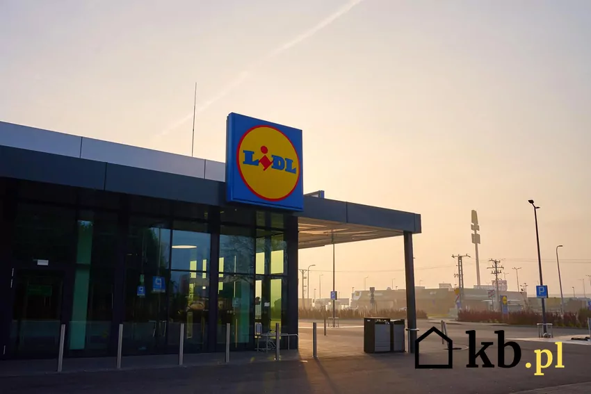 Sklep Lidl