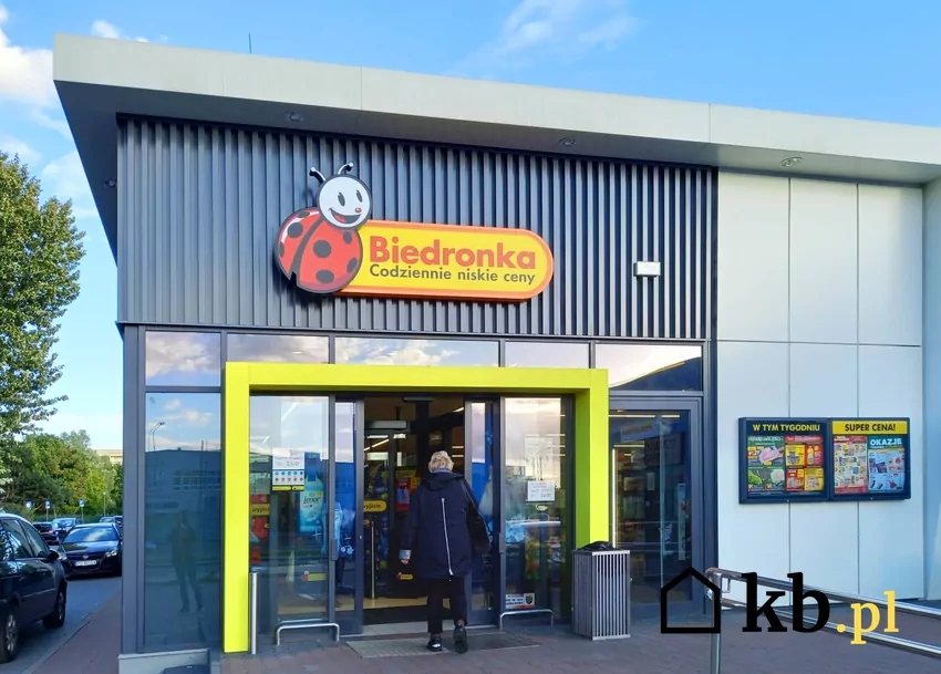 Sieć sklepów Biedronka opublikowała ważny komunikat dla klientów sklep Biedronka