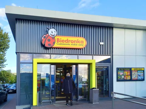 Nowe zasady w sklepach sieci Biedronka
