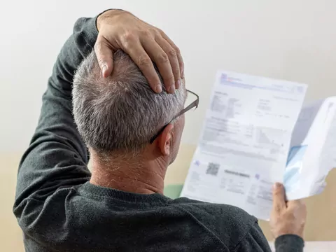 Rosnące rachunki za prąd