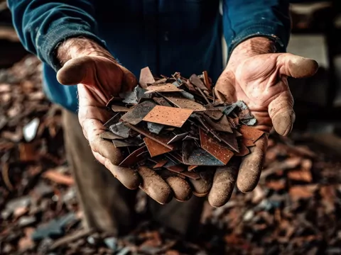 Ile zarabiają zbieracze złomu?