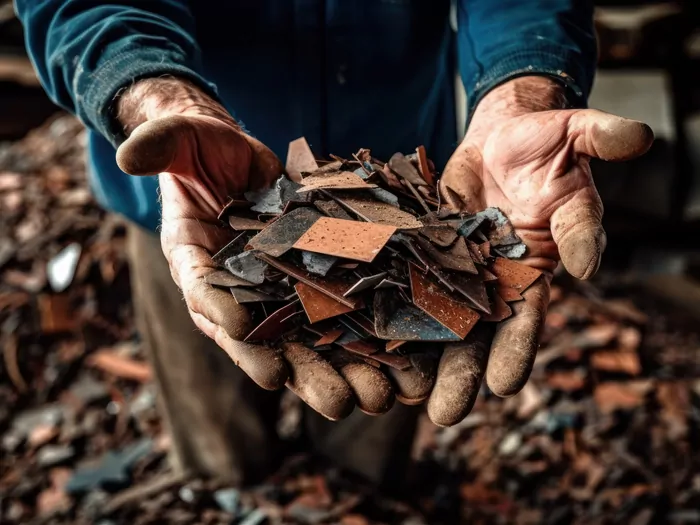 Ile zarabiają zbieracze złomu?