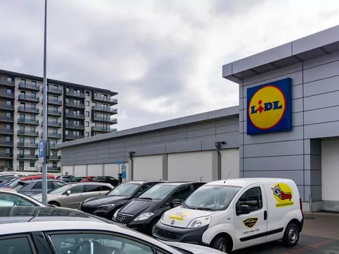 Promocja na kawę - Lidl