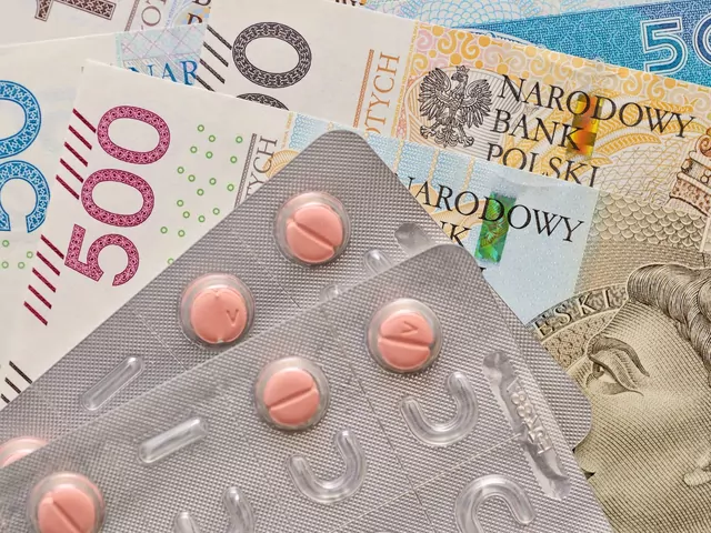 Ulga podatkowa na leki