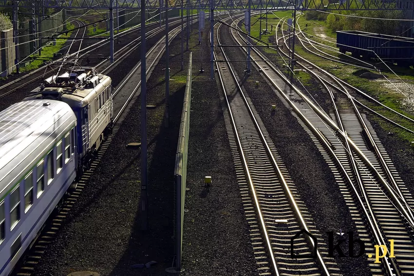 Straż Ochrony Kolei szuka nowych pracowników