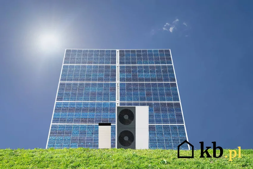 panele PV, magazyn energii